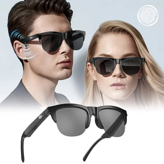 Smart Sunglasses with Bluetooth Headset