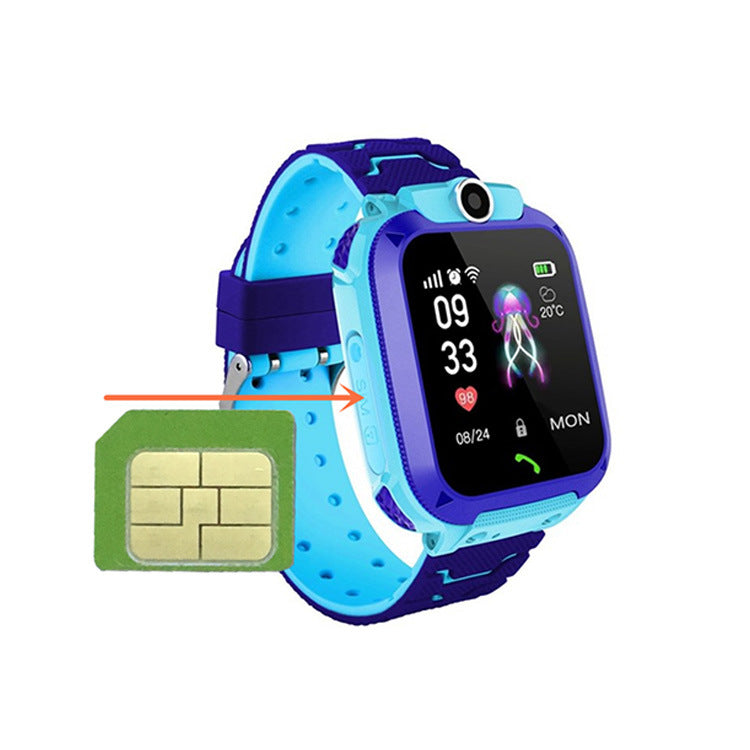 kids smart watch